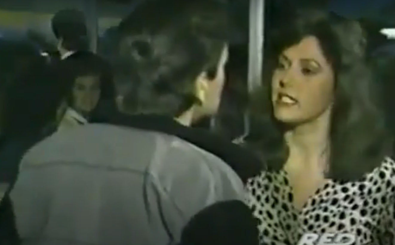 Sandra Calisto - mini serie policial Gamboa